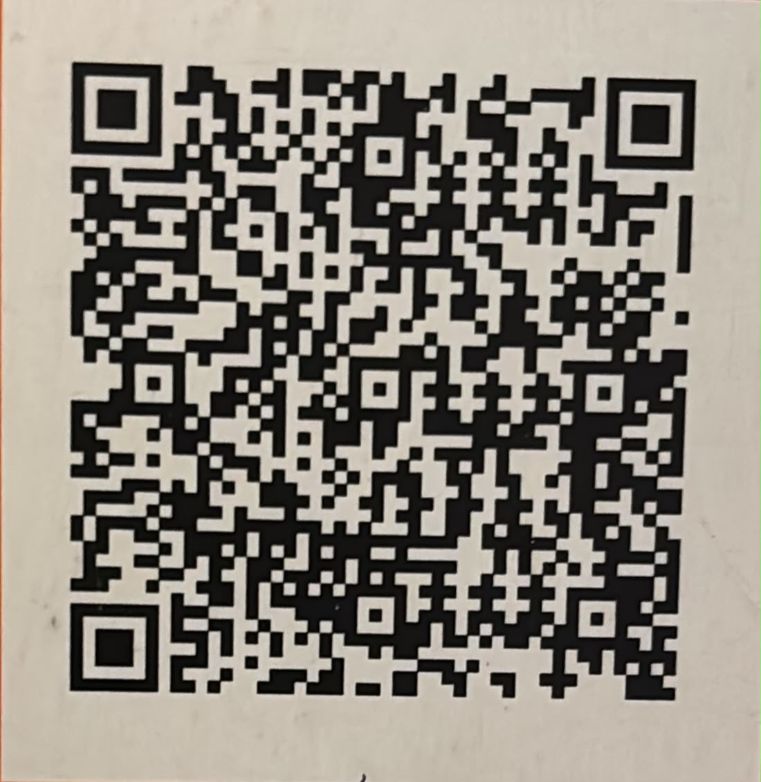 Payment QR Code